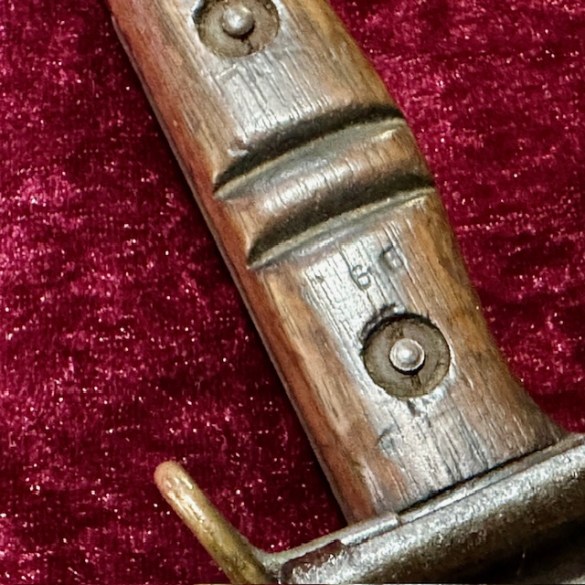 WW2 Home Guard Bayonet 3